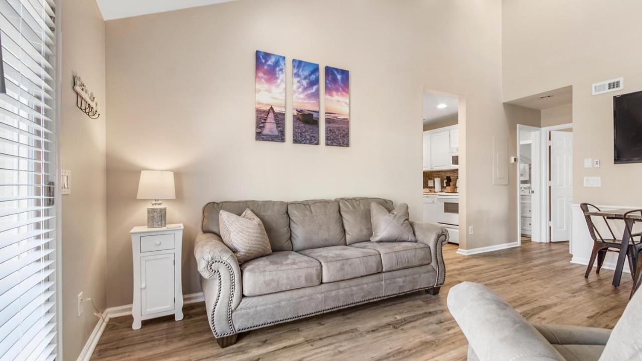 Beach Expectations At Horizon South #25B By Nautical Properties Vacation Rentals Panama City Beach Eksteriør bilde