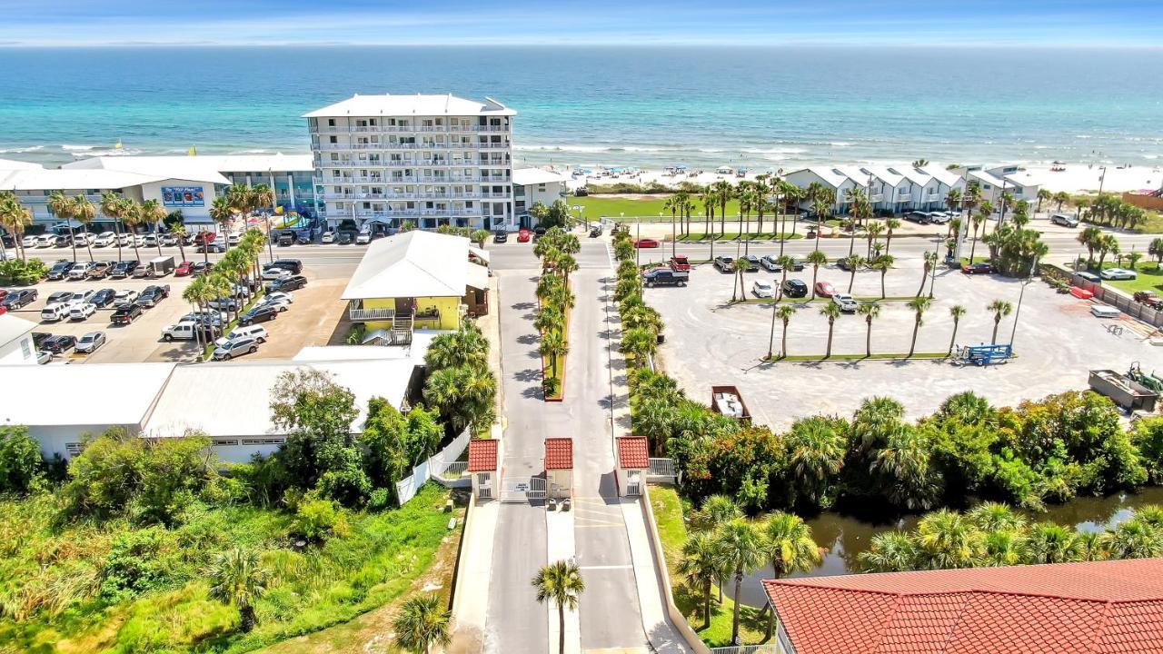 Beach Expectations At Horizon South #25B By Nautical Properties Vacation Rentals Panama City Beach Eksteriør bilde