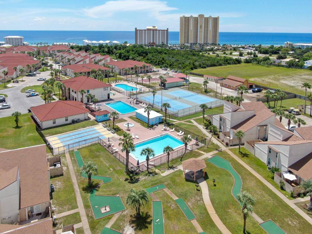 Beach Expectations At Horizon South #25B By Nautical Properties Vacation Rentals Panama City Beach Eksteriør bilde
