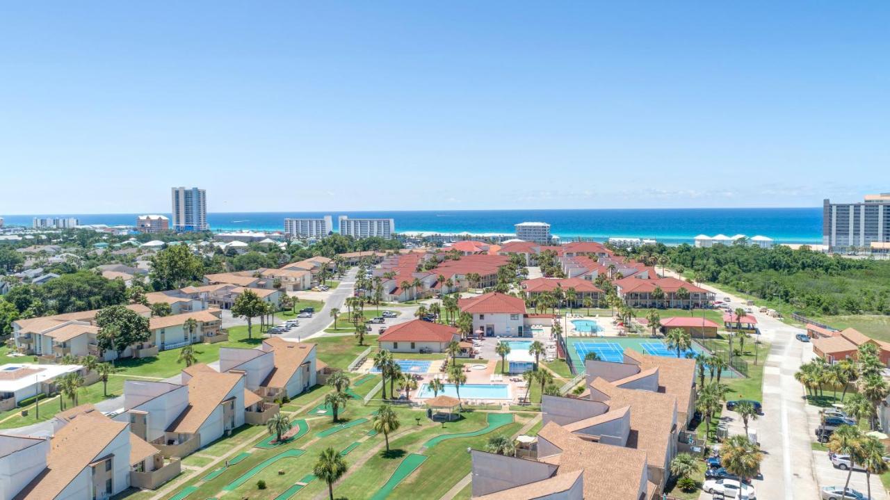Beach Expectations At Horizon South #25B By Nautical Properties Vacation Rentals Panama City Beach Eksteriør bilde