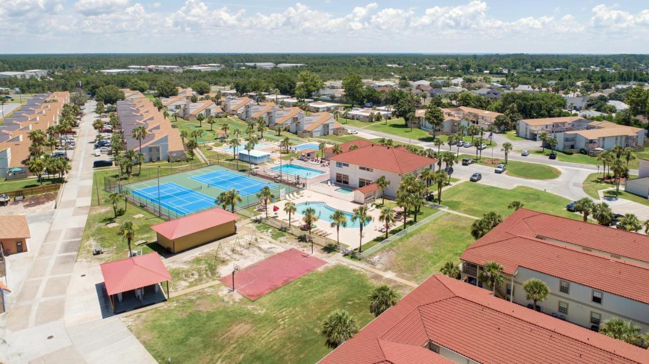 Beach Expectations At Horizon South #25B By Nautical Properties Vacation Rentals Panama City Beach Eksteriør bilde