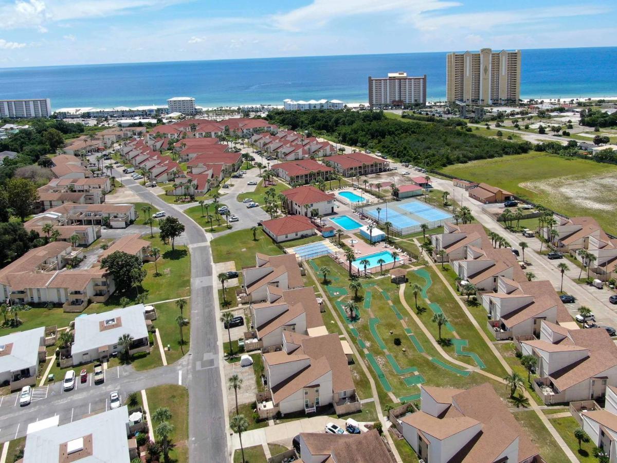 Beach Expectations At Horizon South #25B By Nautical Properties Vacation Rentals Panama City Beach Eksteriør bilde
