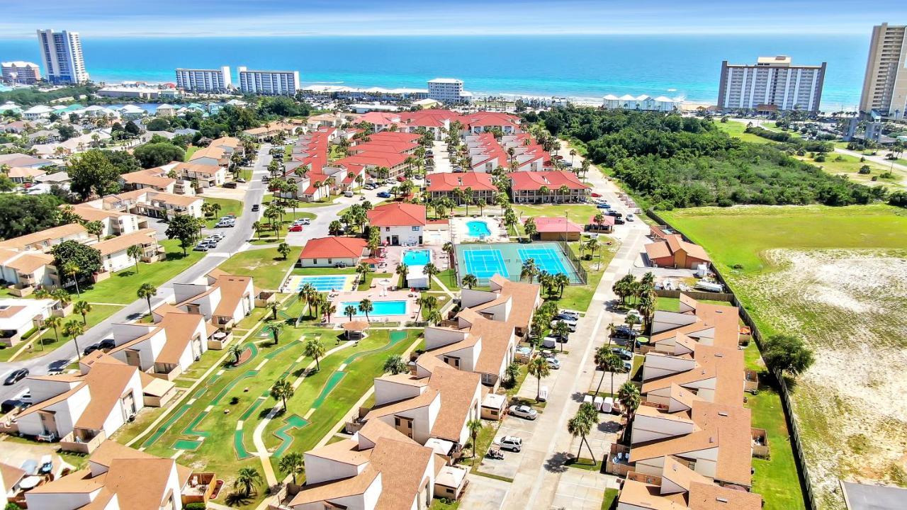 Beach Expectations At Horizon South #25B By Nautical Properties Vacation Rentals Panama City Beach Eksteriør bilde