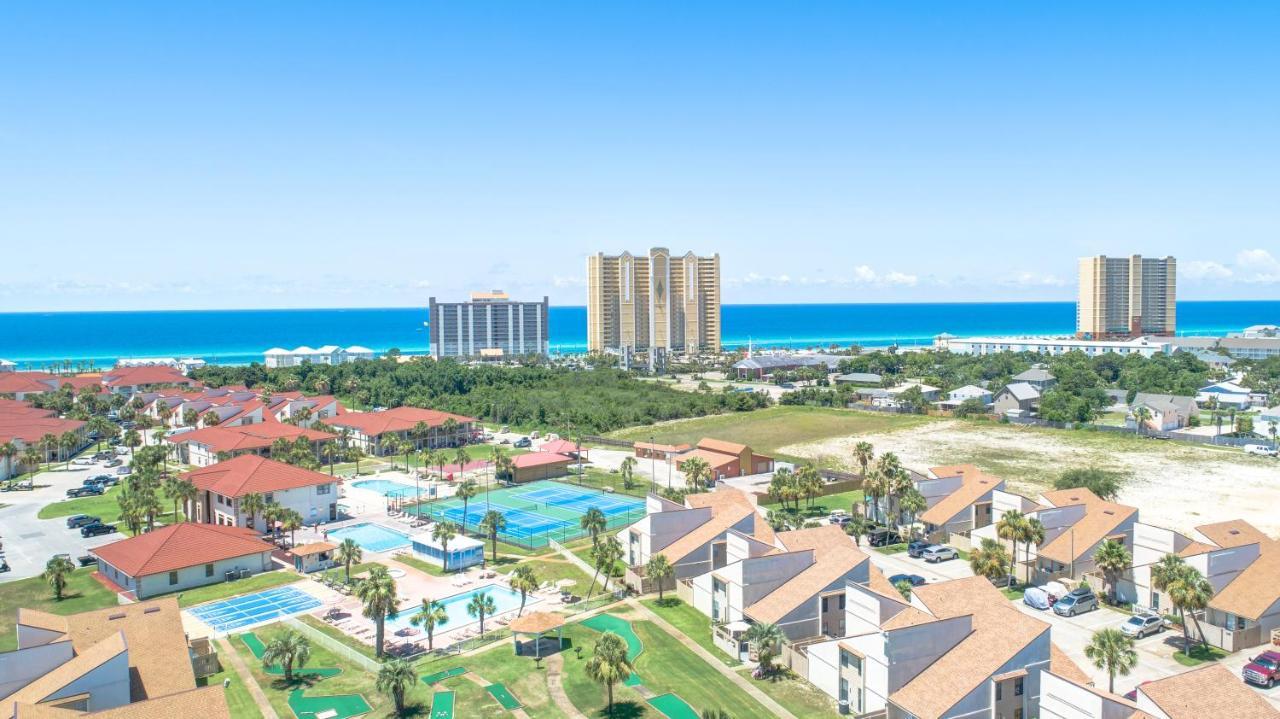 Beach Expectations At Horizon South #25B By Nautical Properties Vacation Rentals Panama City Beach Eksteriør bilde