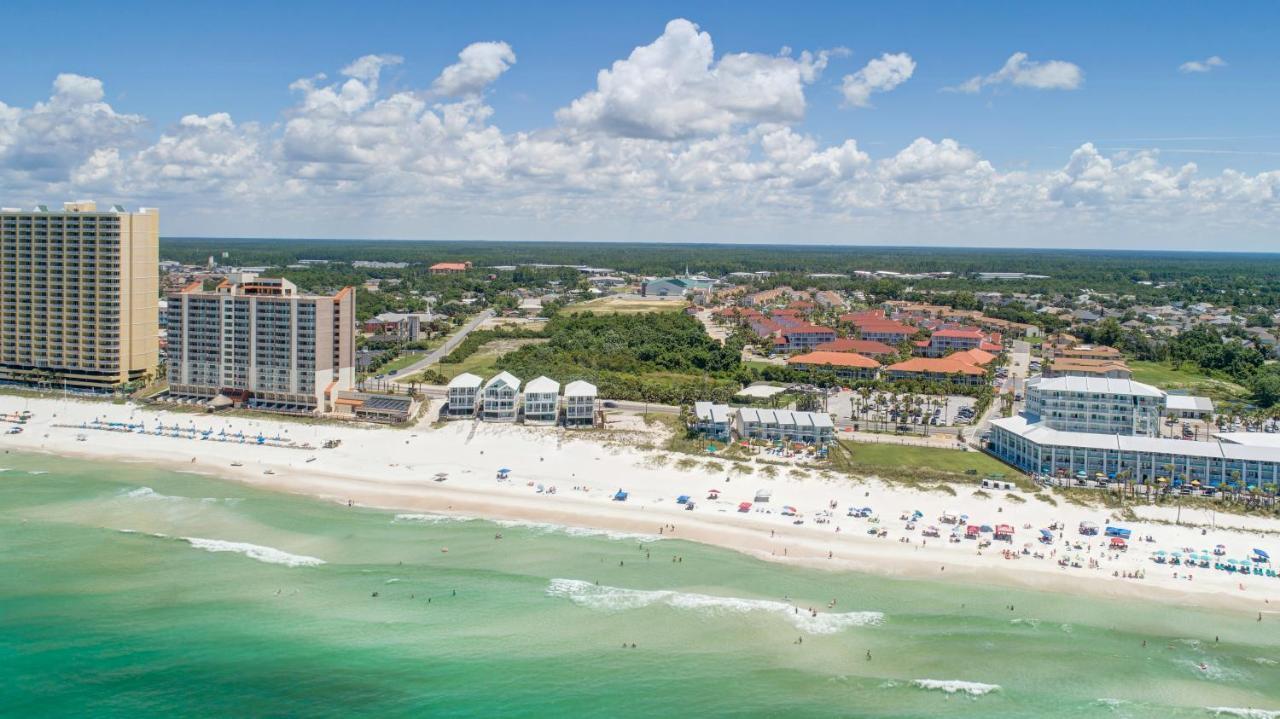 Beach Expectations At Horizon South #25B By Nautical Properties Vacation Rentals Panama City Beach Eksteriør bilde