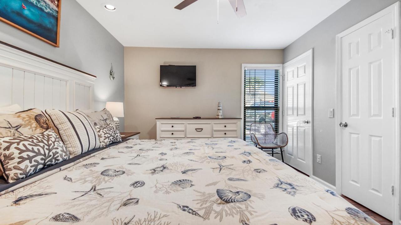 Beach Expectations At Horizon South #25B By Nautical Properties Vacation Rentals Panama City Beach Eksteriør bilde