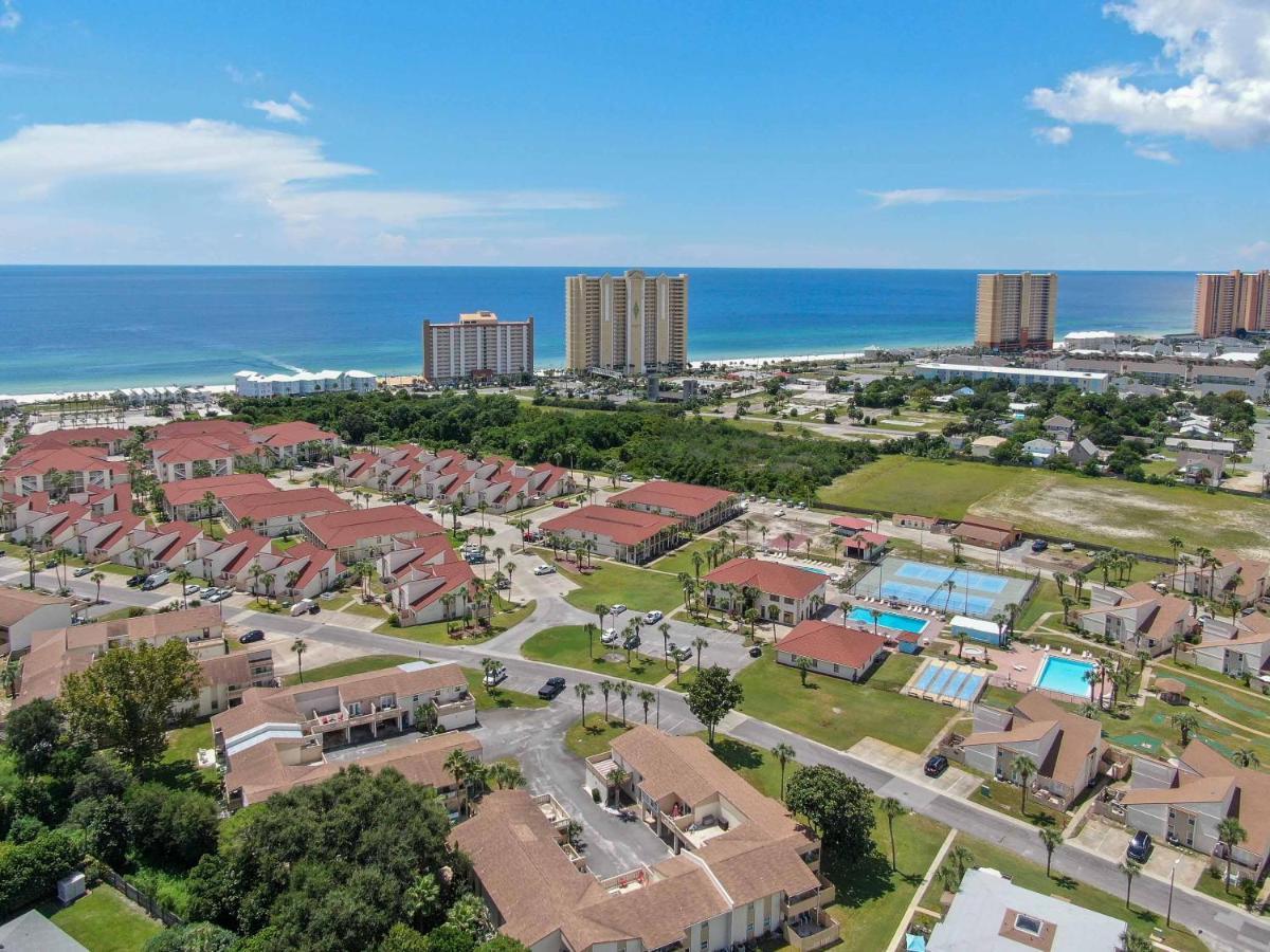 Beach Expectations At Horizon South #25B By Nautical Properties Vacation Rentals Panama City Beach Eksteriør bilde